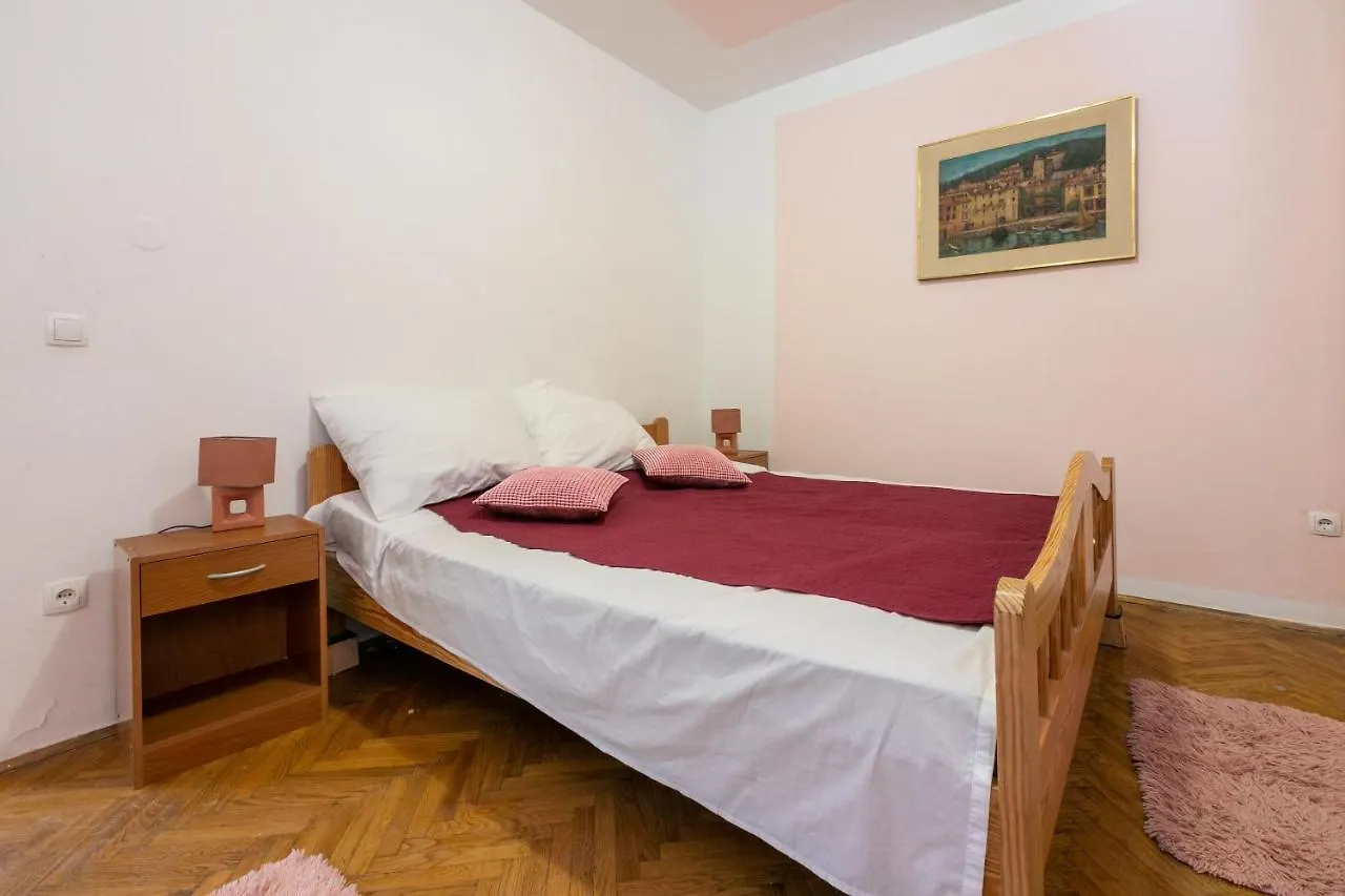 Apartment Ketryn Crikvenica Croatie