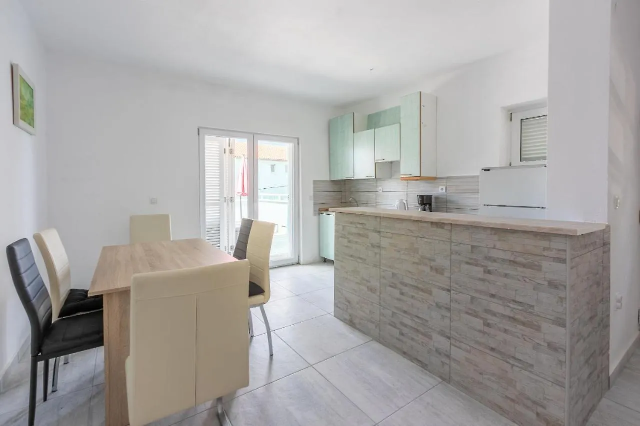Apartment Ketryn Crikvenica Croatie