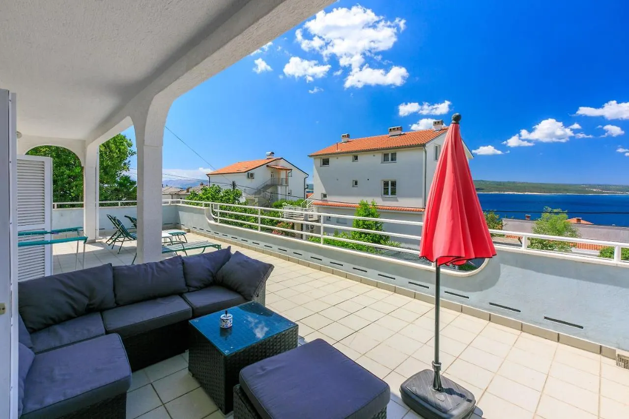 Apartment Ketryn Crikvenica