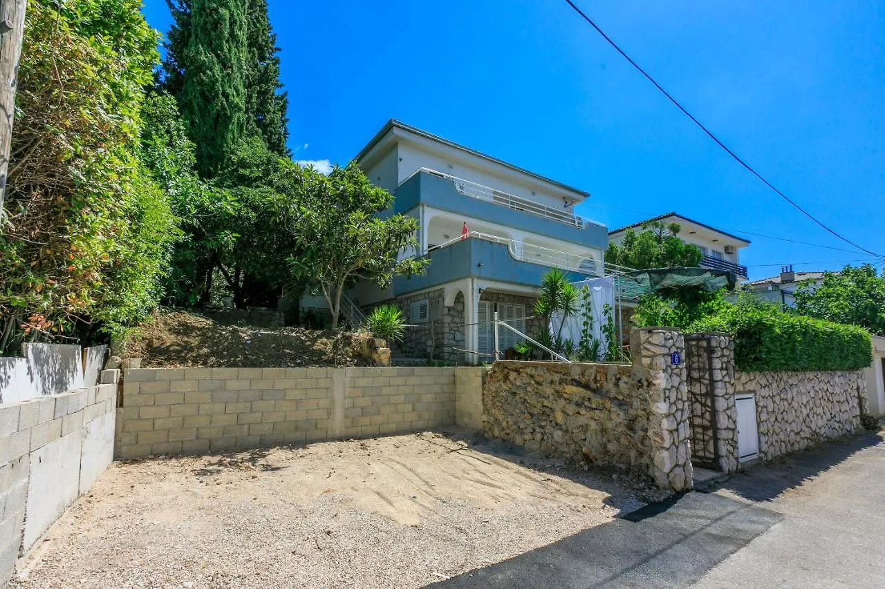 Apartment Ketryn Crikvenica 0*,  Croatia