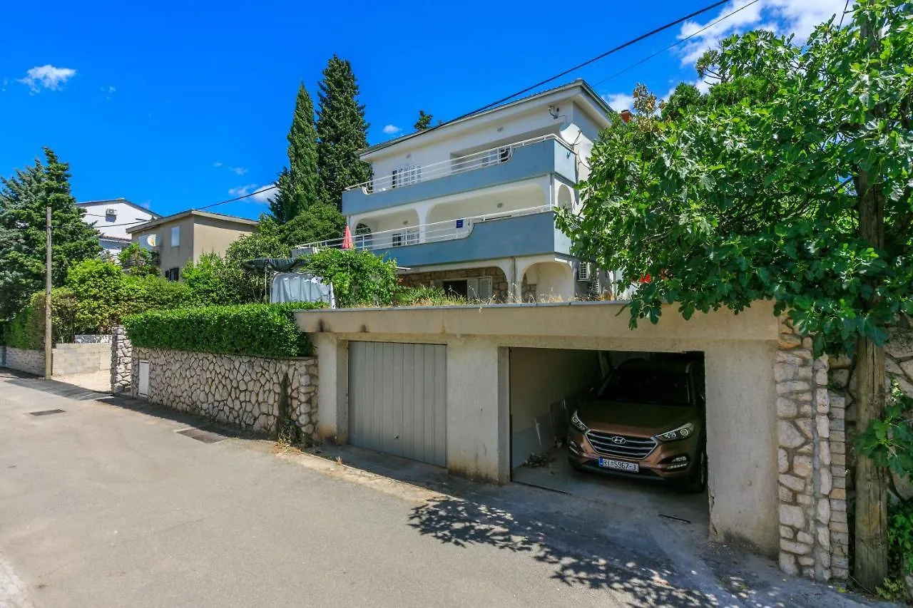 Apartment Ketryn Crikvenica Croatie