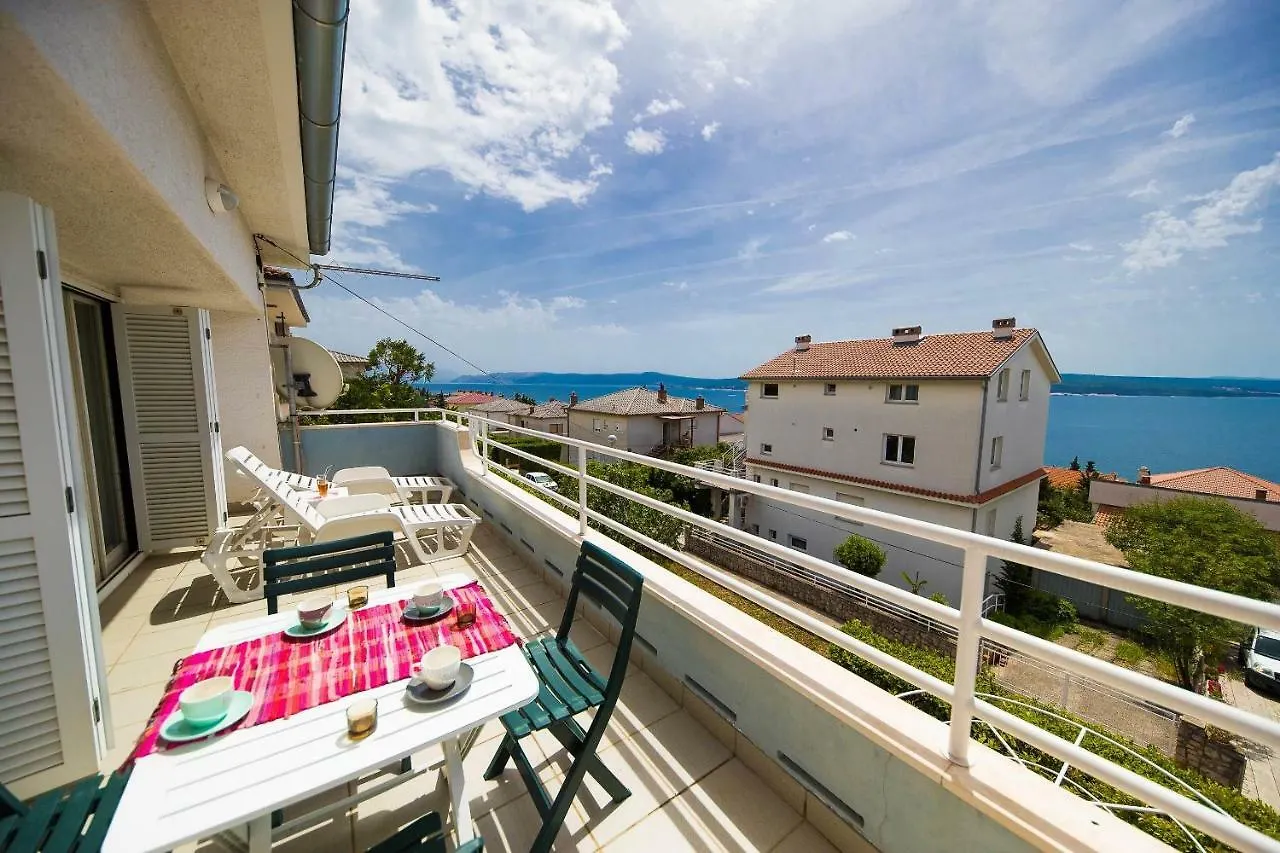 Apartment Ketryn Crikvenica
