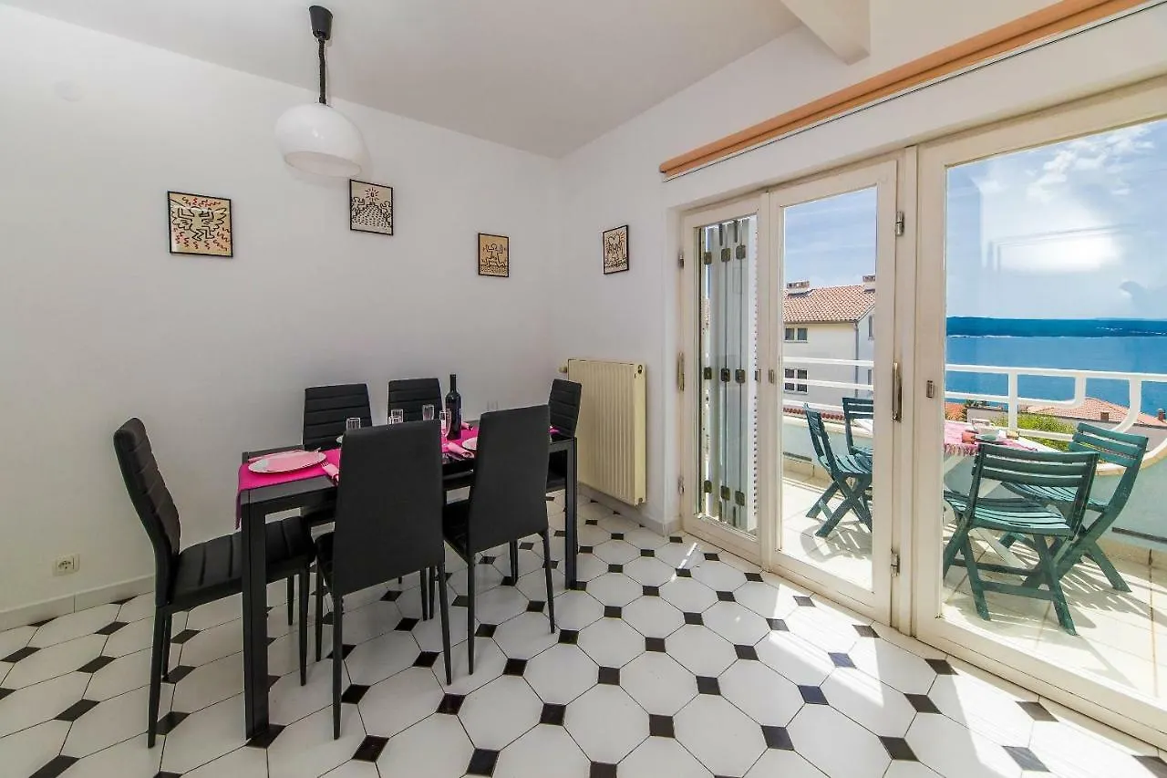 Apartment Ketryn Crikvenica 0*,  Croatie
