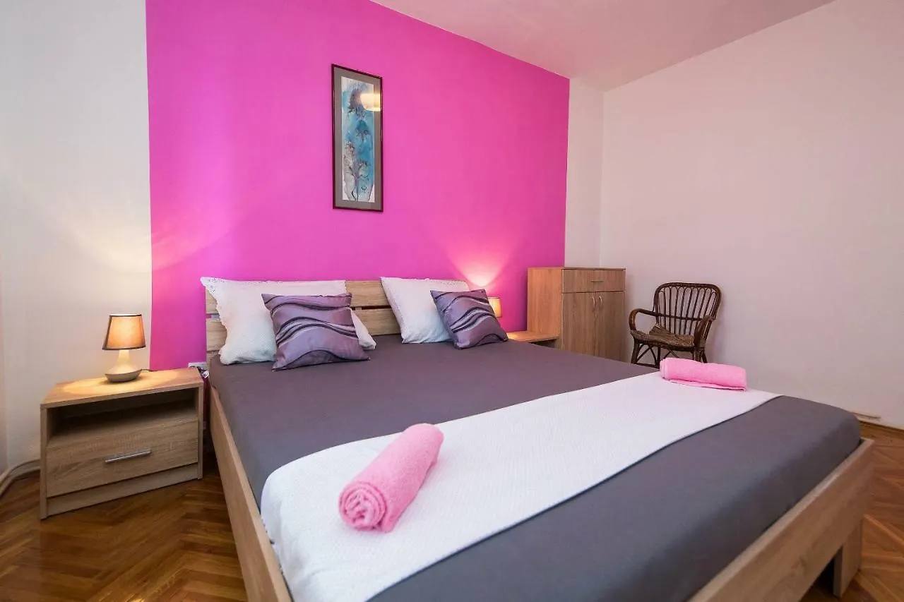 Apartment Ketryn Crikvenica 0*,  Croatia